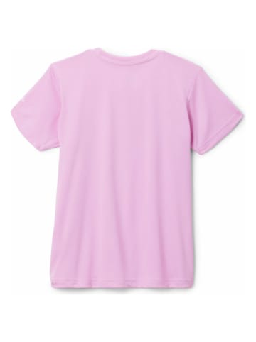 Columbia Koszulka w kolorze jasnoróżowym