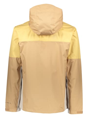 Columbia Regenjas "Inner Limits III" geel