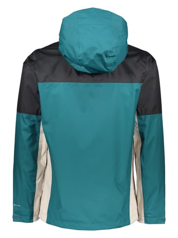 Columbia Regenjas "Inner Limits III" turquoise