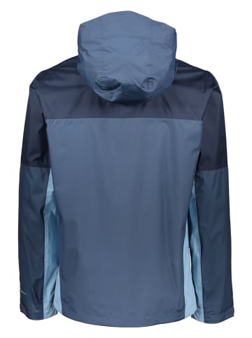 Columbia Regenjas "Inner Limits III" blauw
