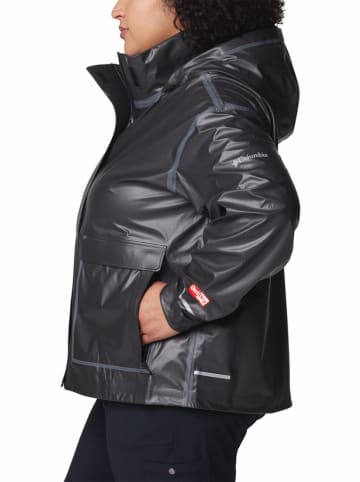 Columbia Regenjacke "OutDry Extreme™ Boundless™" in Schwarz