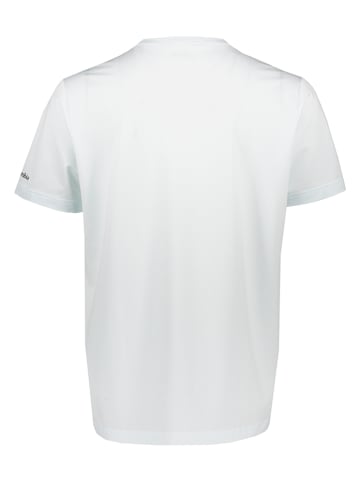 Columbia Functioneel shirt "Ice Lake II" wit