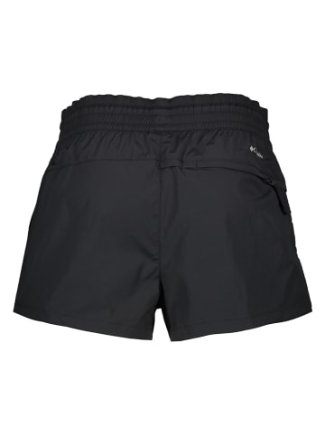 Columbia Funktionsshorts "Boundless" in Schwarz
