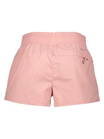 Columbia Funktionsshorts "Boundless" in Rosa