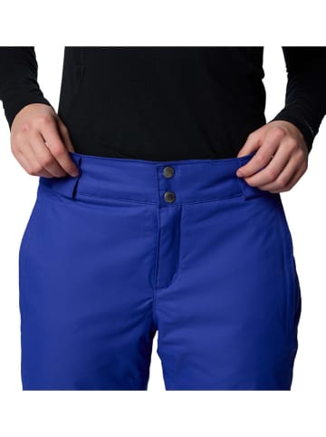 Columbia Skihose "Bugaboo II" in Blau