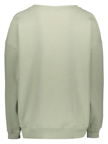 Columbia Sweatshirt "Meridian Creek" groen