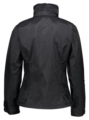 Columbia Kurtka przeciwwiatrowa "Switchback IV" w kolorze czarnym