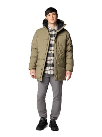 Columbia Steppmantel "Aldercrest II" in Beige