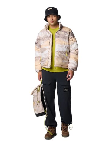 Columbia Wende-Jacke "Wallowa" in Beige
