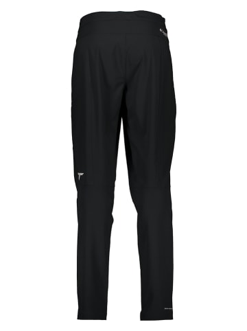 Columbia Funktionshose "Titan Pass II" in Schwarz