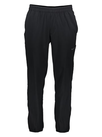 Columbia Funktionshose "Hike Jogger II" in Schwarz