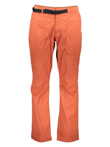 Columbia Functionele broek "Landroamer" oranje