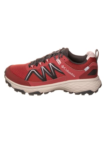 Columbia Trekkingschuhe "Peakfreak Rush Outdry" in Rot