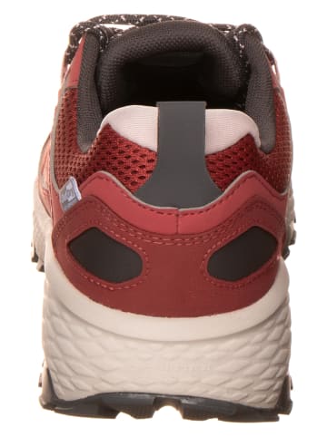 Columbia Trekkingschuhe "Peakfreak Rush Outdry" in Rot