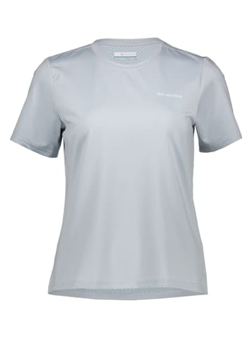 Columbia Functioneel shirt "Wild Springs" lichtblauw