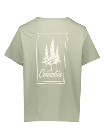 Columbia Shirt "Rolling Bend" groen