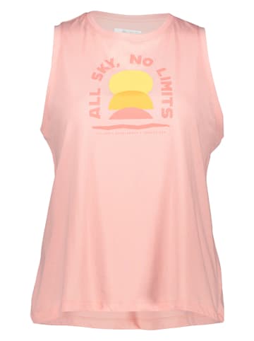 Columbia Funktionstop "Ruby Springs" in Rosa