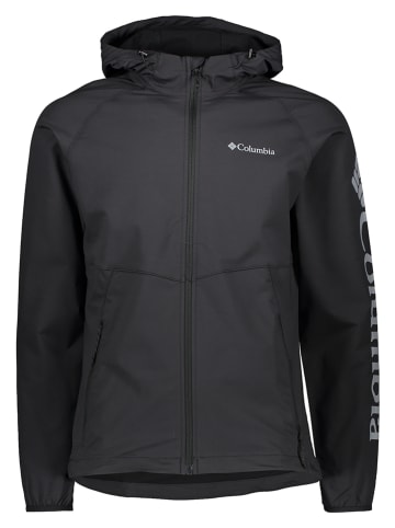 Columbia Softshelljacke "Panther Creek II" in Schwarz