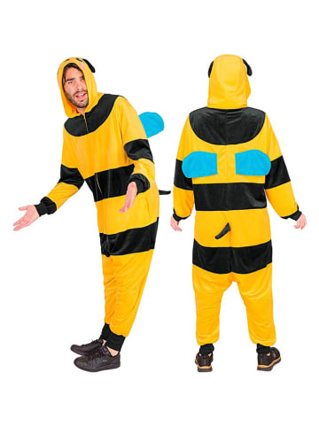 Carnival Party Kombinezon kostiumowy "Bee" w kolorze żółto-czarnym