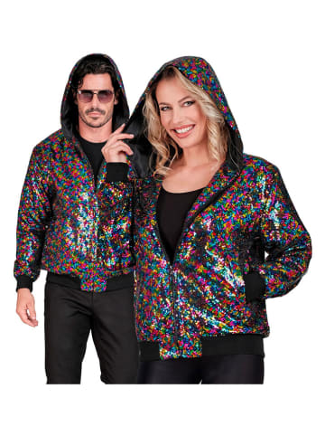 Carnival Party Kurtka kostiumowa "Party" ze wzorem