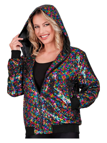 Carnival Party Kostümbomberjacke ''Party'' in Bunt