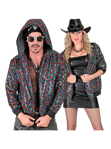 Carnival Party Kurtka kostiumowa "Party" ze wzorem