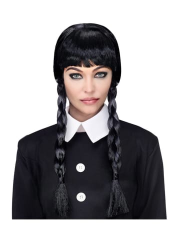 Widmann Peruka "Dark girl" w kolorze czarnym
