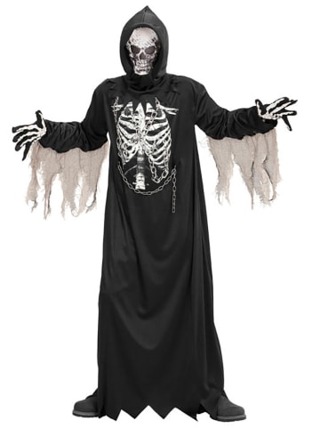 Widmann Kostüm "SENSEMANN" in Schwarz