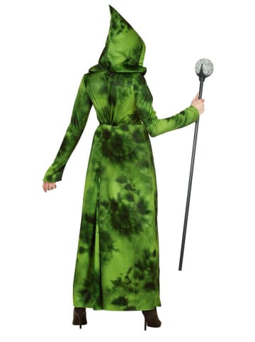 Widmann Jurk "BOSHEKS" groen