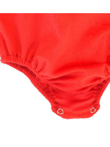 Widmann Kostüm "TEUFEL AUS PLÜSCH" in Rot