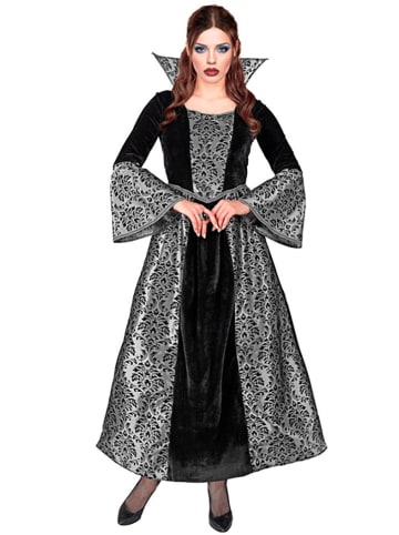 Widmann Kostuum "VAMPIER" zwart