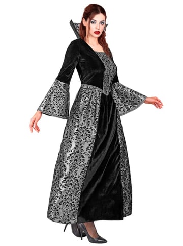 Widmann Kostüm "VAMPIRIN" in Schwarz