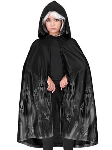 Widmann Kostüm "GEISTERCAPE" in Schwarz