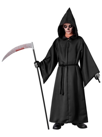 Widmann Kostium "Grim reaper" w kolorze czarnym