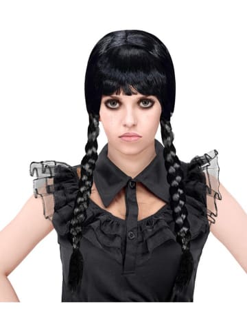 Widmann Pruik "DARK GIRL" zwart