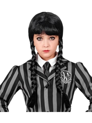 Widmann Pruik "DARK GIRL" zwart