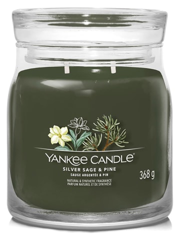Yankee Candle Świeca zapachowa "Silver Sage & Pine" - 368 g