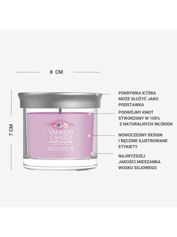 Yankee Candle Świeca zapachowa "Summit Stargazing" - 122 g