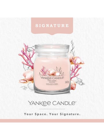 Yankee Candle Duftkerze "Pink Sands", 368 g