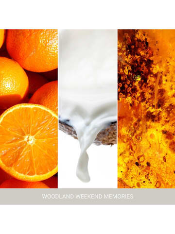 Yankee Candle Geurkaars "Woodland Weekand Memories" - 567 g