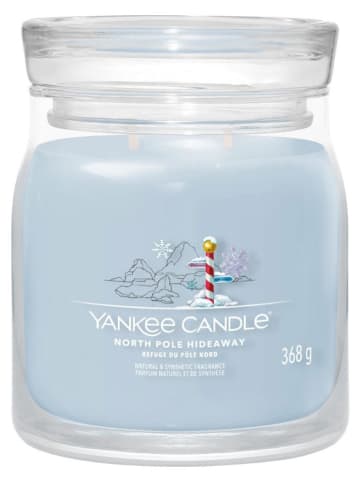 Yankee Candle Świeca zapachowa "North Pole Hideaway" - 368 g