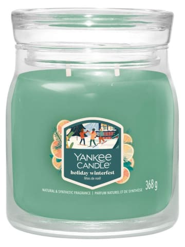 Yankee Candle Świeca zapachowa "Holiday Winterfest" - 368 g