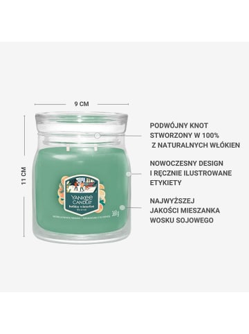 Yankee Candle Świeca zapachowa "Holiday Winterfest" - 368 g