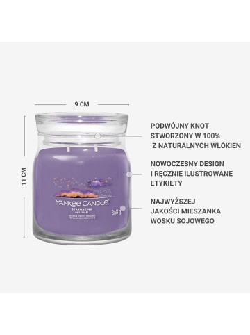 Yankee Candle Świeca zapachowa "Stargazing" - 368 g