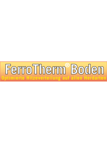 GSW 6tlg. Set: Kochtöpfe ''Gourmet'' in Gold