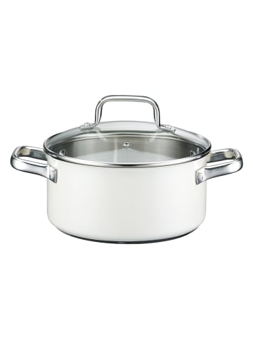 GSW 7-częściowy zestaw "Magic Color" w kolorze białym