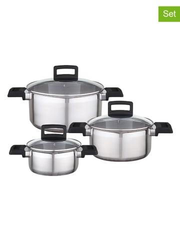 GSW 6-częściowy zestaw "Easy Fit"