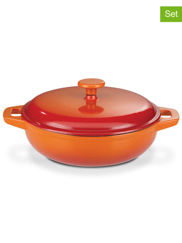 GSW Pan "Shadow" oranje - Ø 30 cm