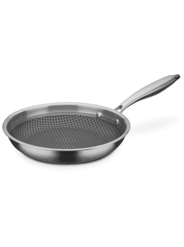 GSW Braadpan "Inoxxa" zilverkleurig - Ø 20 cm