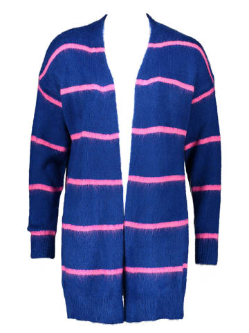 miss goodlife Vest donkerblauw/lichtroze